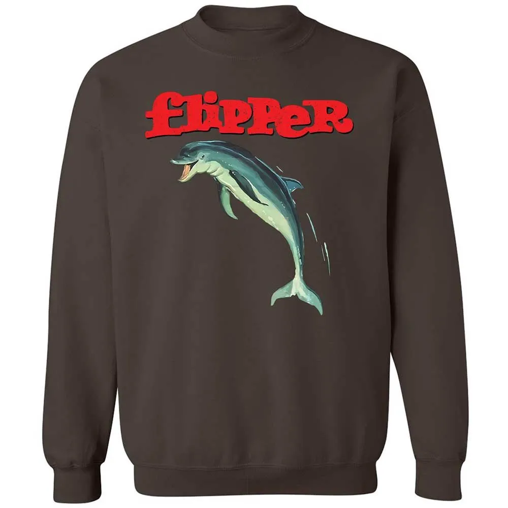 Flipper Vintage - Dark Chocolate - 16