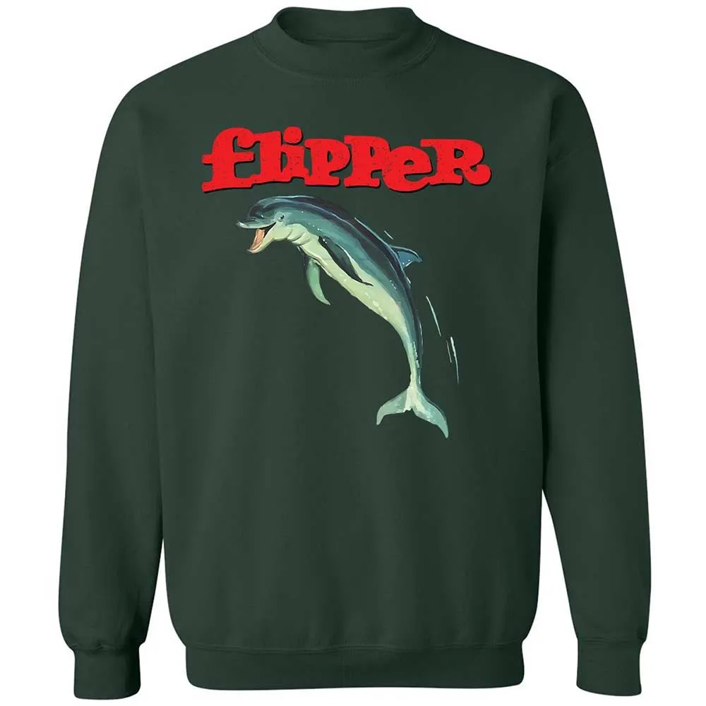 Flipper Vintage - Forest Green - 17