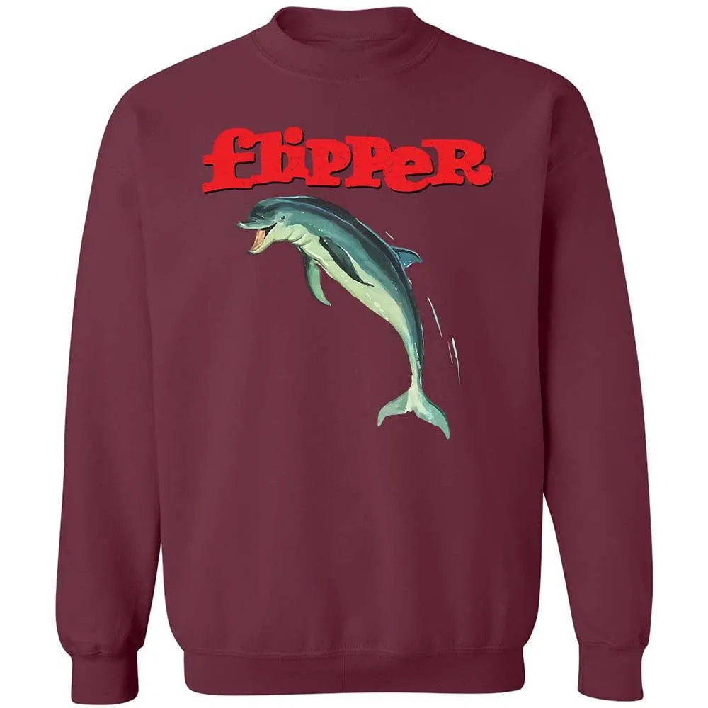 Flipper Vintage - Maroon - 20
