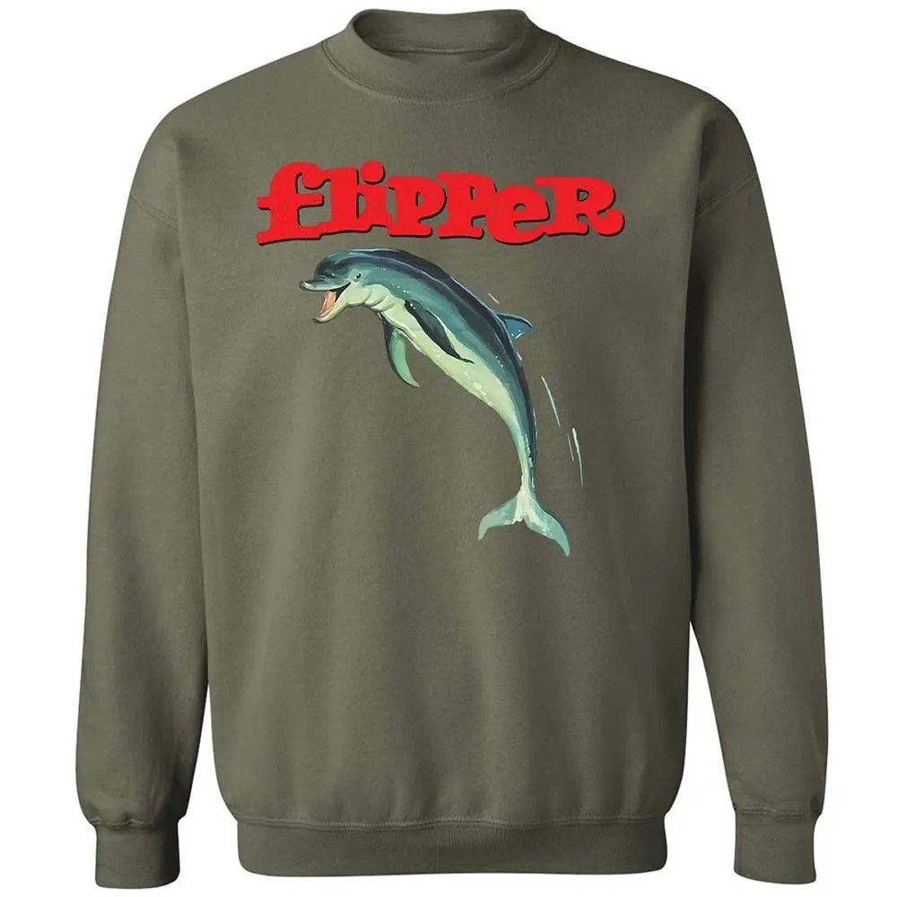 Flipper Vintage - Military Green - 21