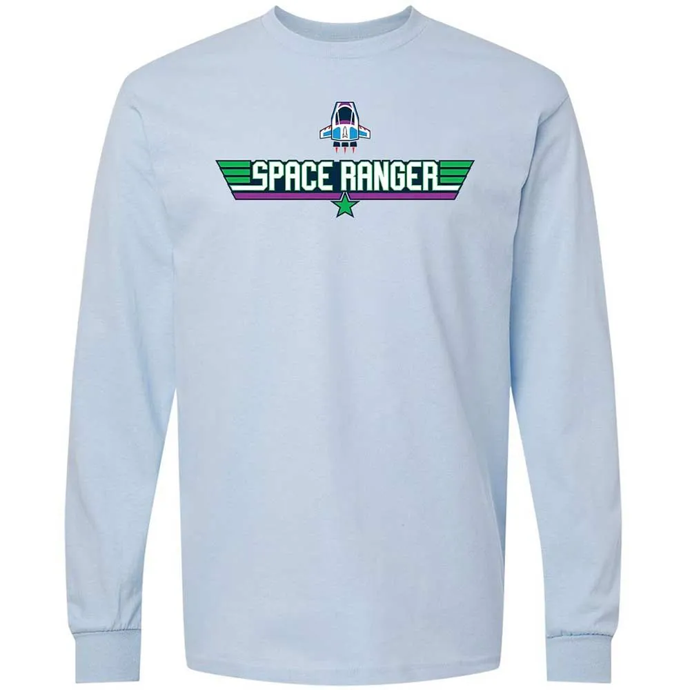 Space Ranger - Light Blue - 4