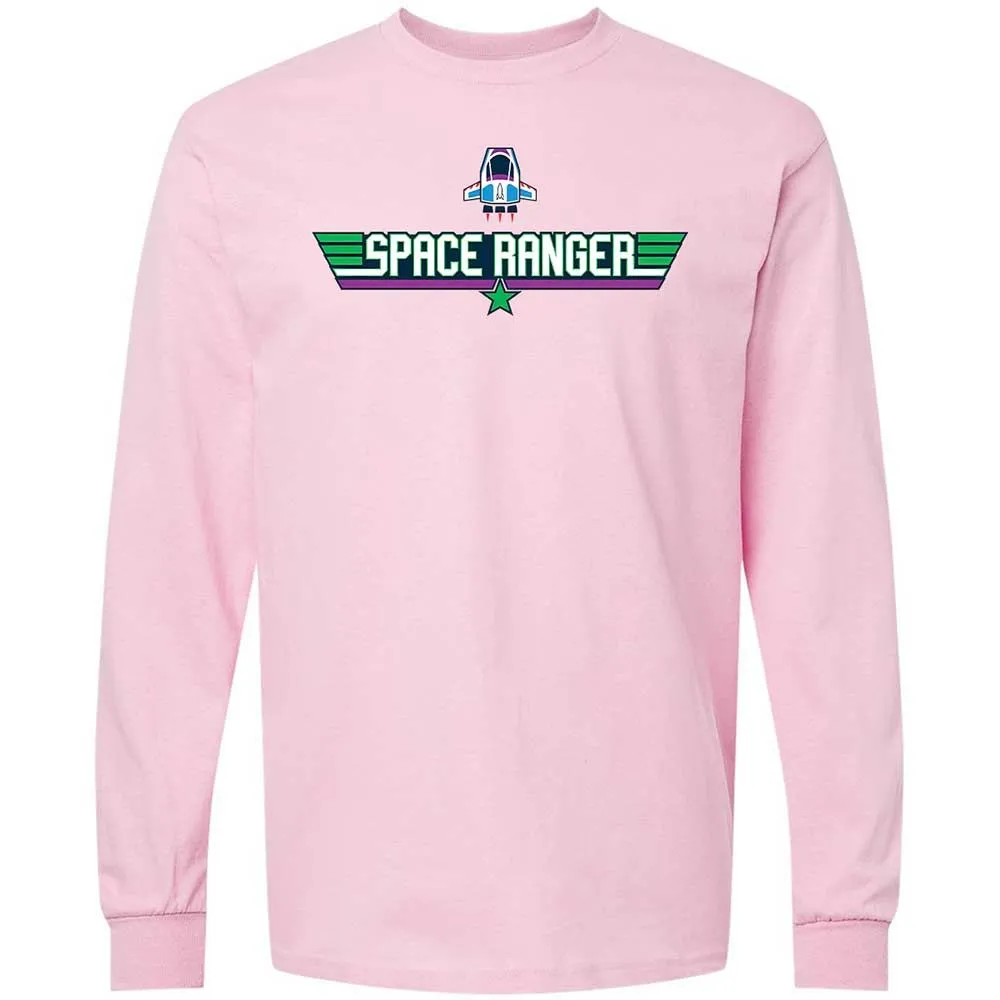 Space Ranger - Light Pink - 6