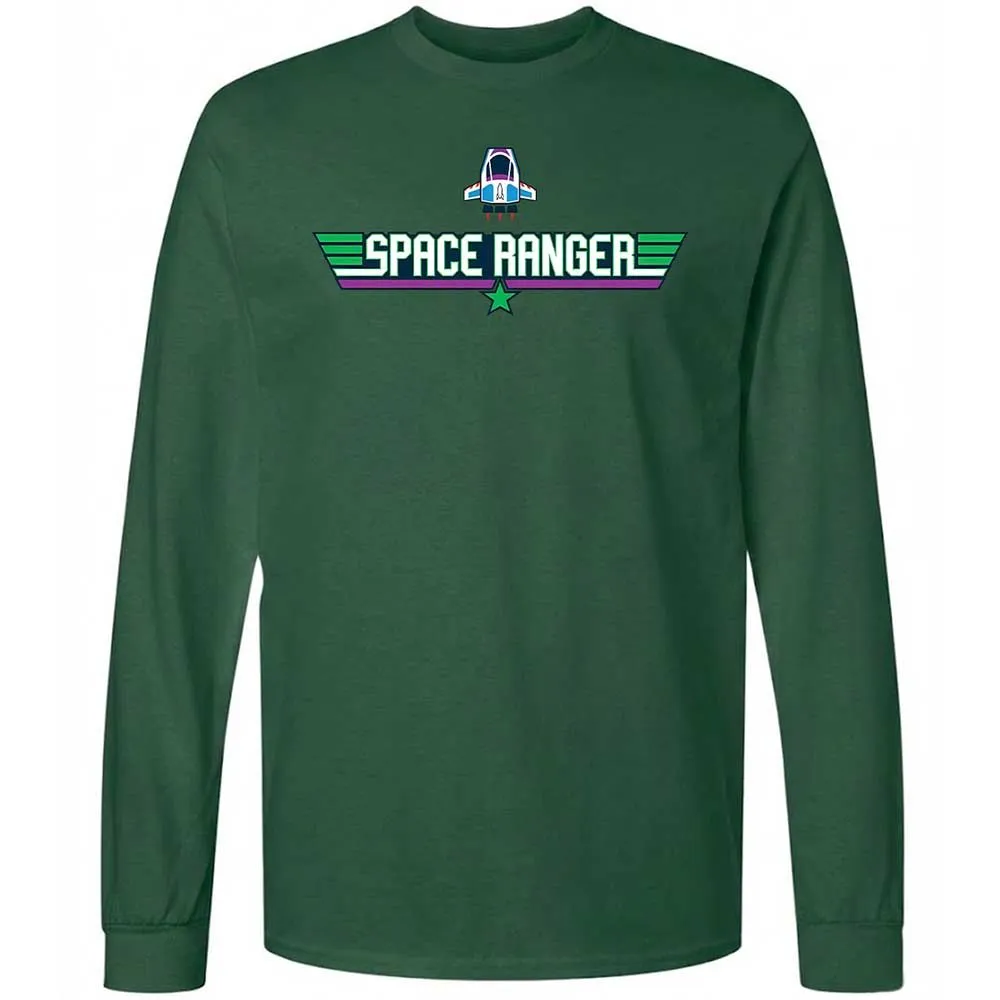 Space Ranger - Forest Green - 14