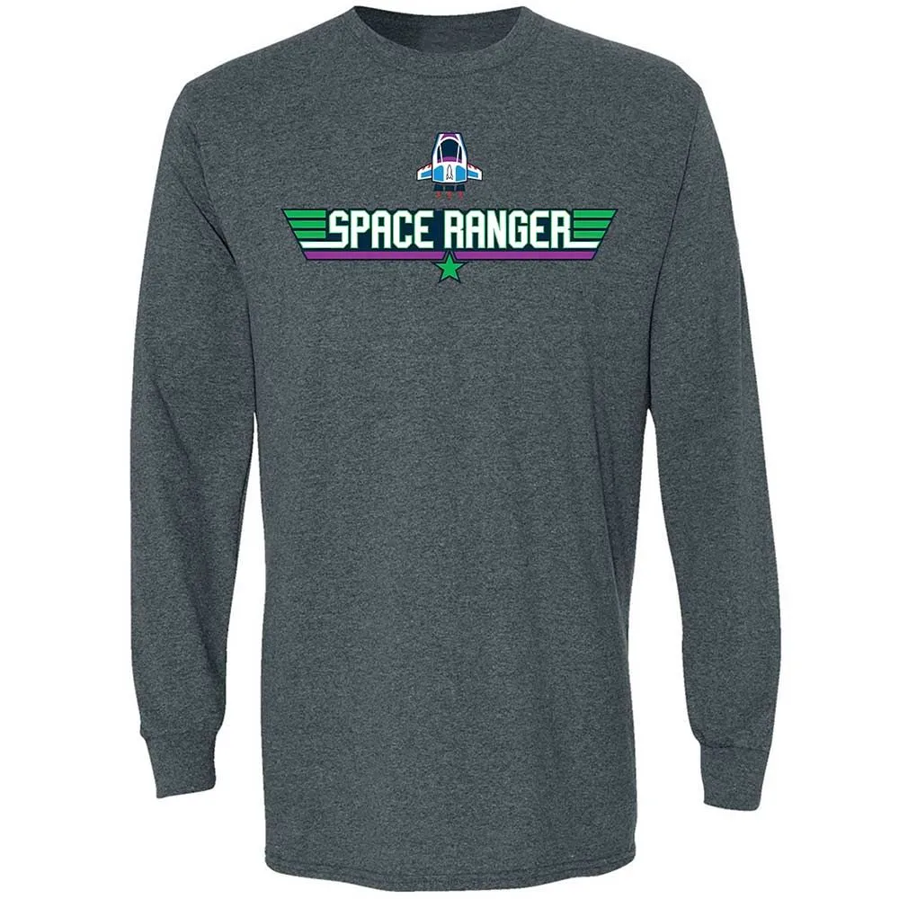 Space Ranger - Dark Heather - 15