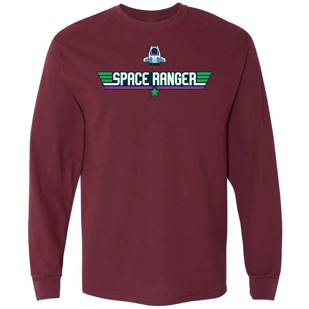 Space Ranger - Maroon - 16