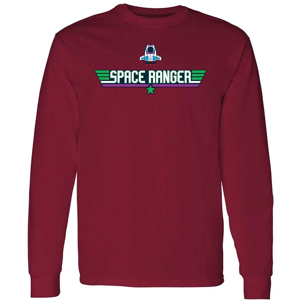 Space Ranger - Cardinal Red - 17