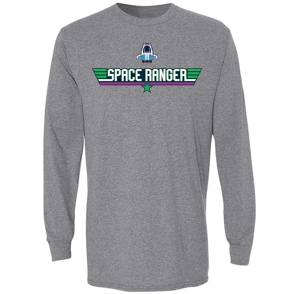 Space Ranger - Graphite Heather - 18
