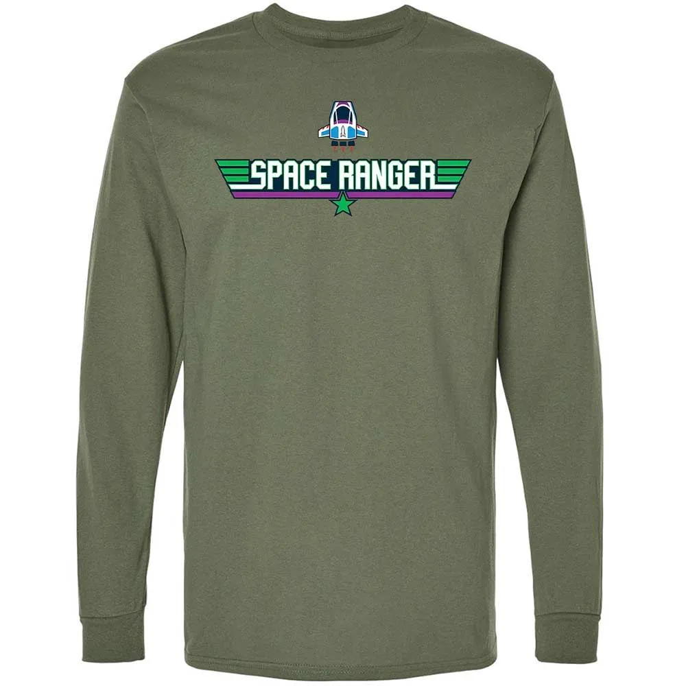 Space Ranger - Military Green - 19