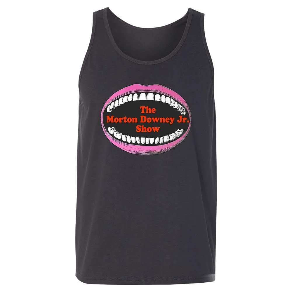 The Morton Downey Jr Show - Dark Grey - 9