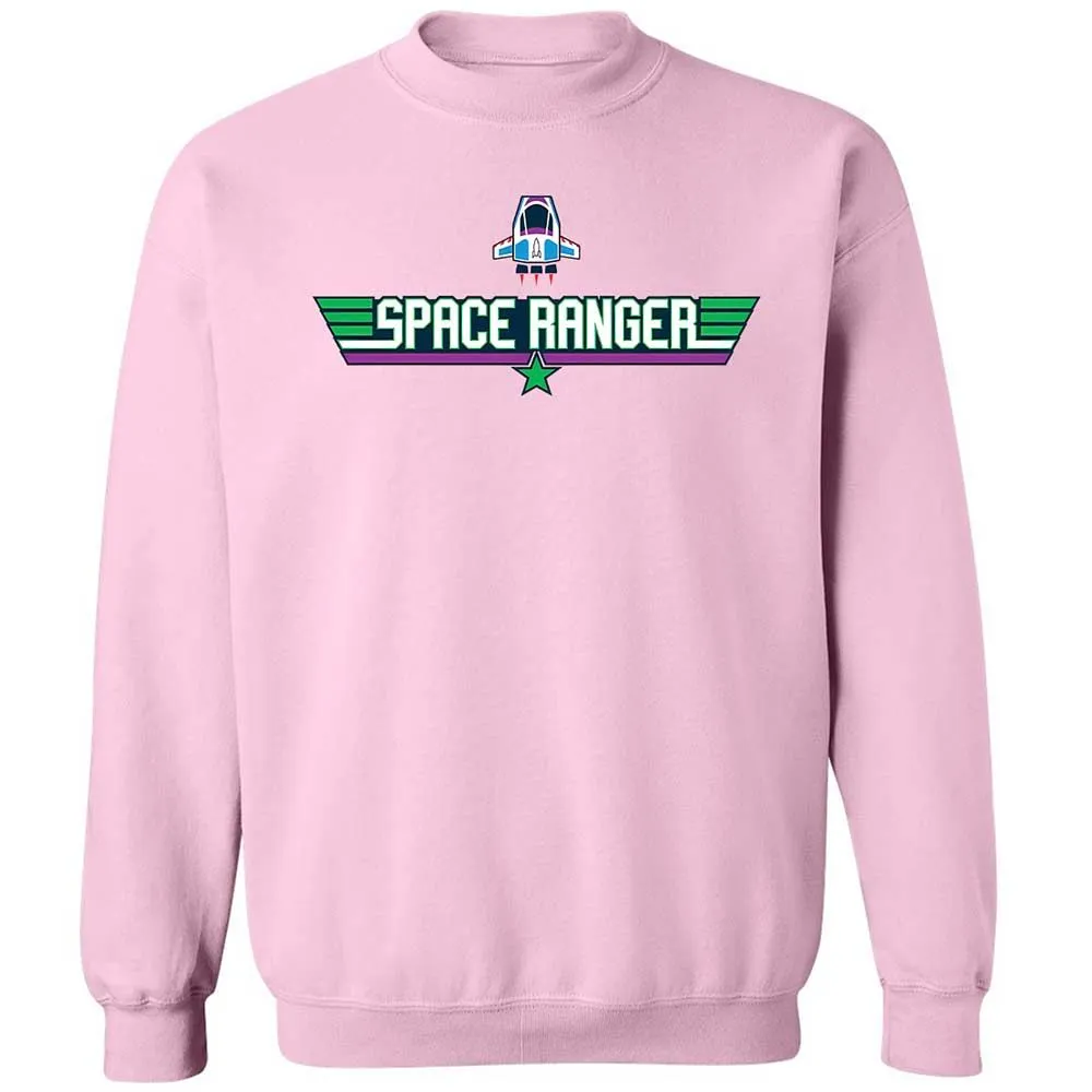 Space Ranger - Light Pink - 7