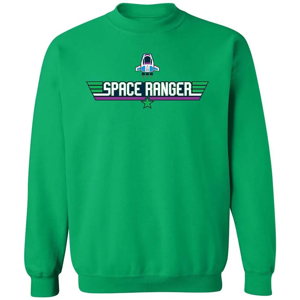 Space Ranger - Irish Green - 13