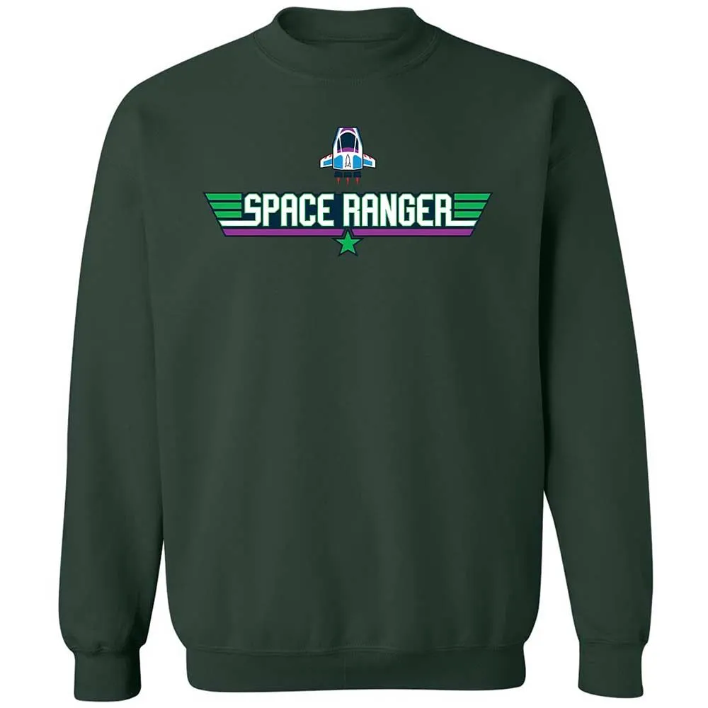 Space Ranger - Forest Green - 17