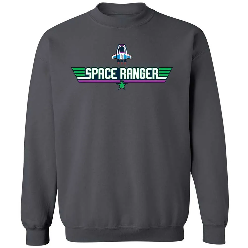 Space Ranger - Charcoal - 18