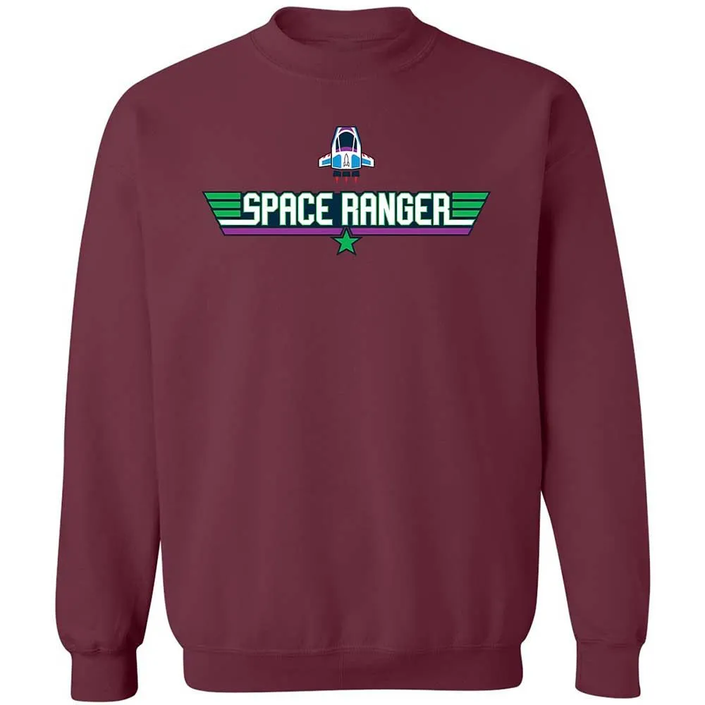 Space Ranger - Maroon - 20