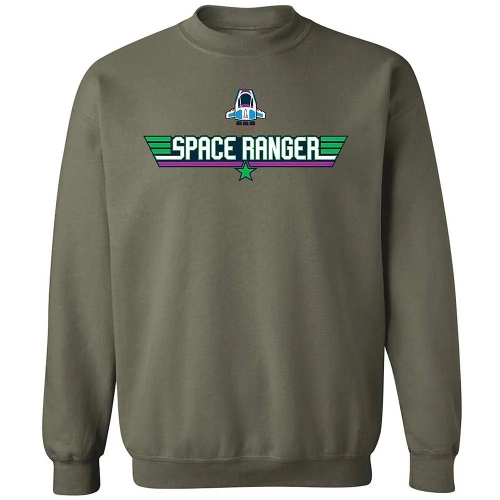 Space Ranger - Military Green - 21