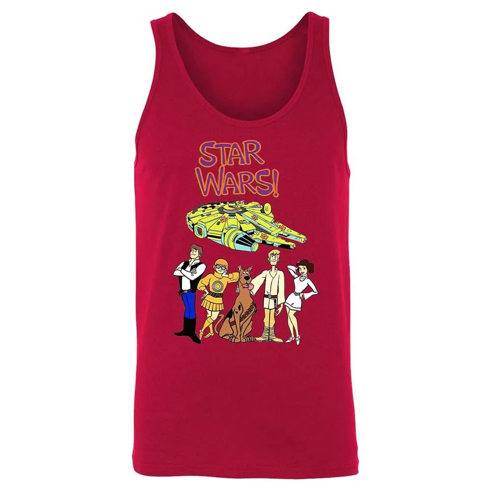 Mystery Crew - Red - 3
