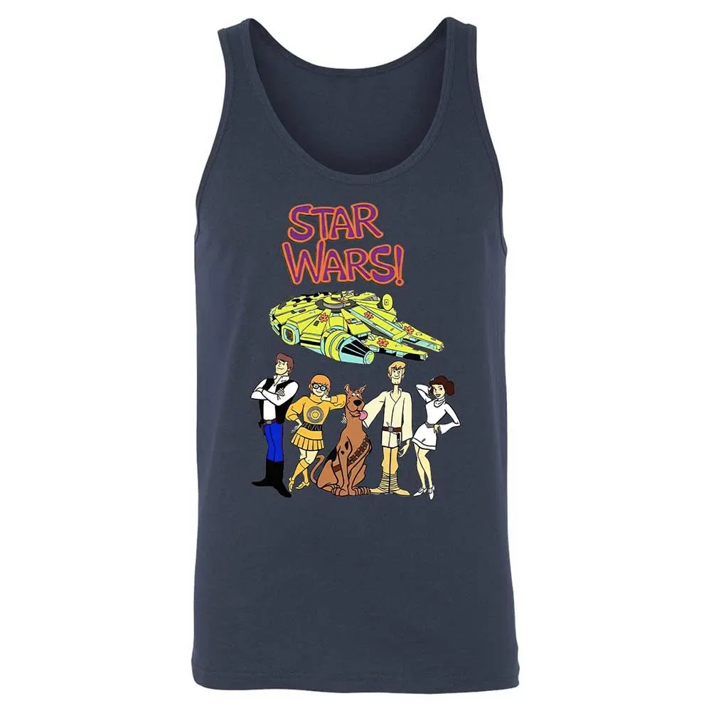 Mystery Crew - Navy - 8