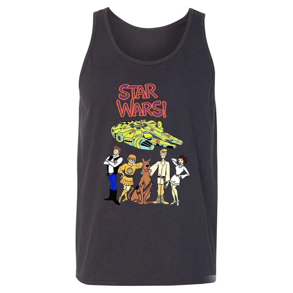 Mystery Crew - Dark Grey - 9