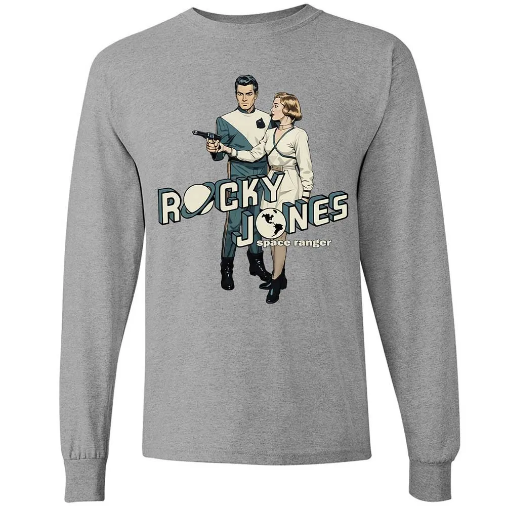 Making the universe safe for democracy - Sport Grey - 3