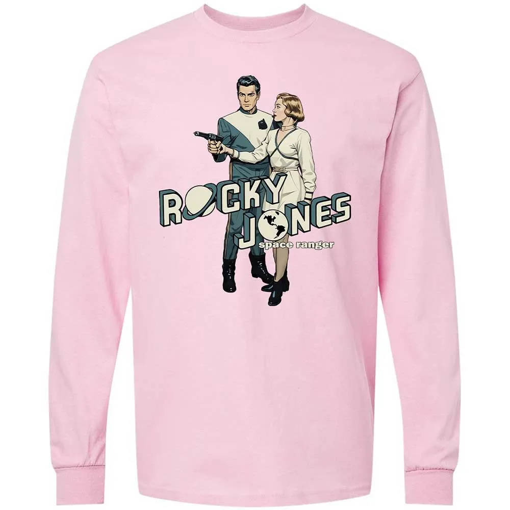 Making the universe safe for democracy - Light Pink - 6