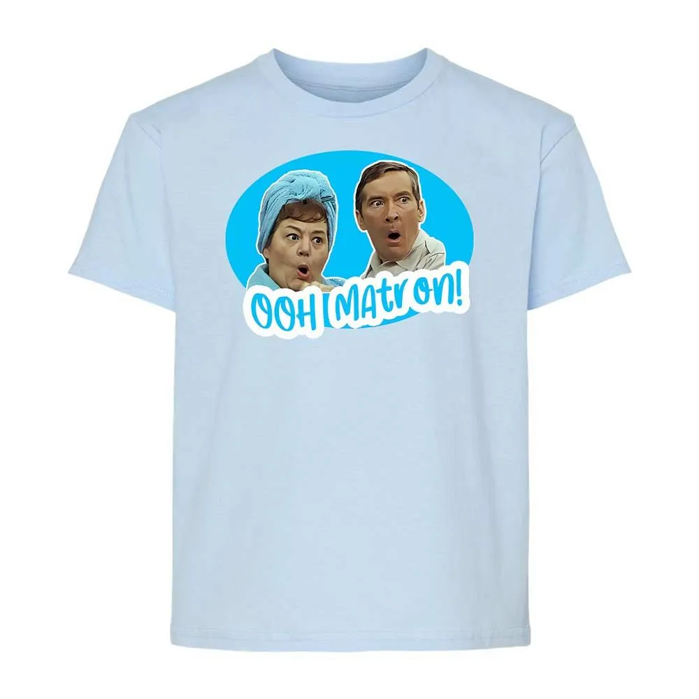 Kids T-Shirt - HN29PWR1 - Light Blue - 3