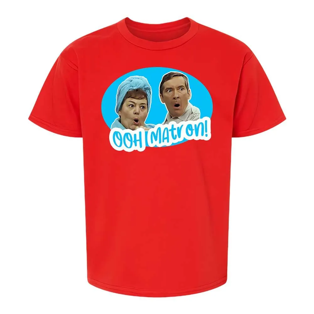 Kids T-Shirt - HN29PWR1 - Red - 6