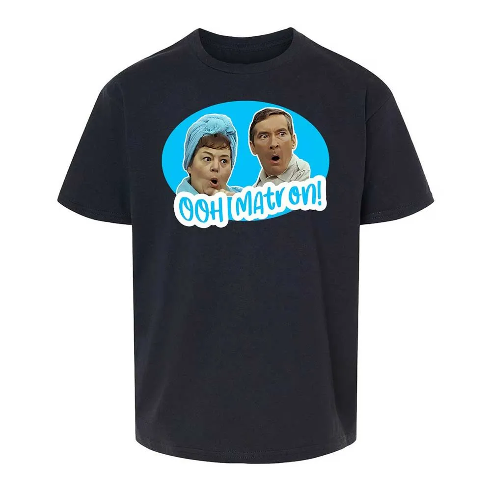 Kids T-Shirt - HN29PWR1 - Black - 7
