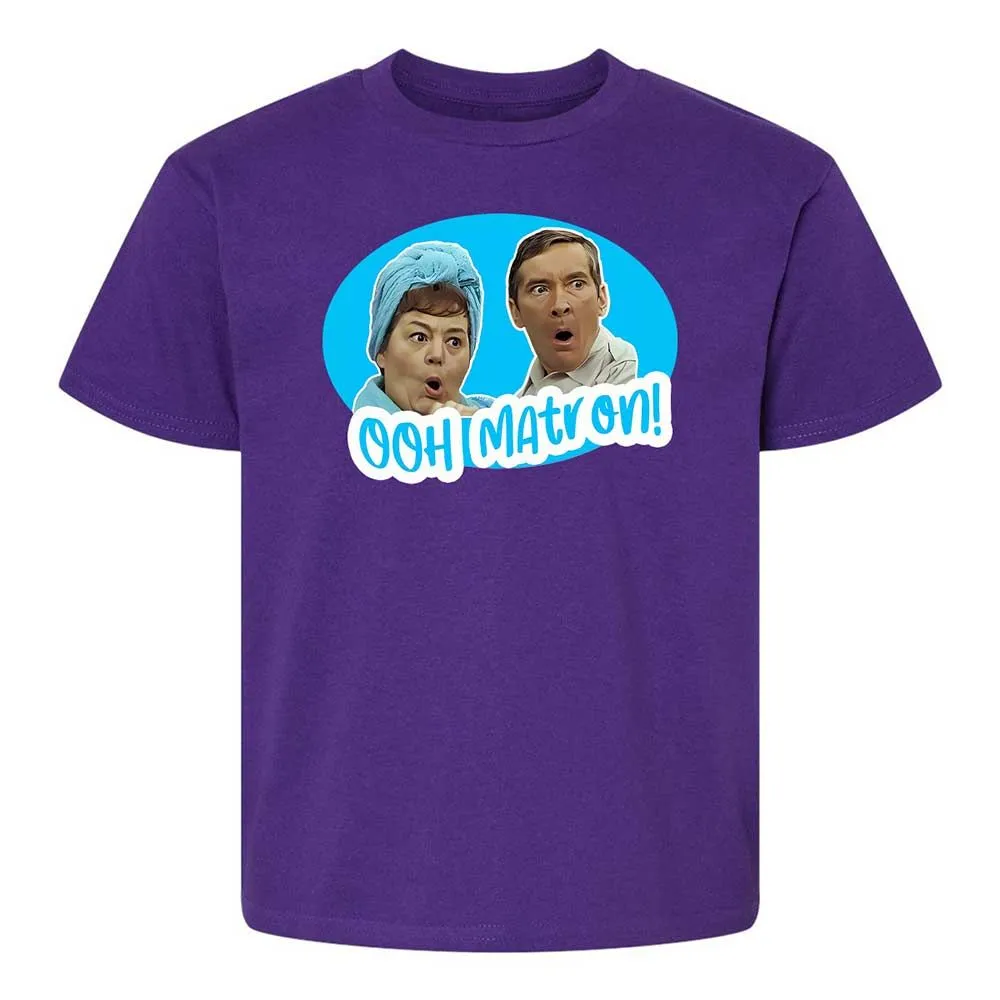 Kids T-Shirt - HN29PWR1 - Purple - 11