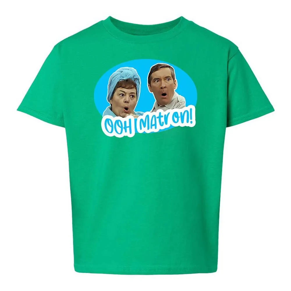 Kids T-Shirt - HN29PWR1 - Irish Green - 12
