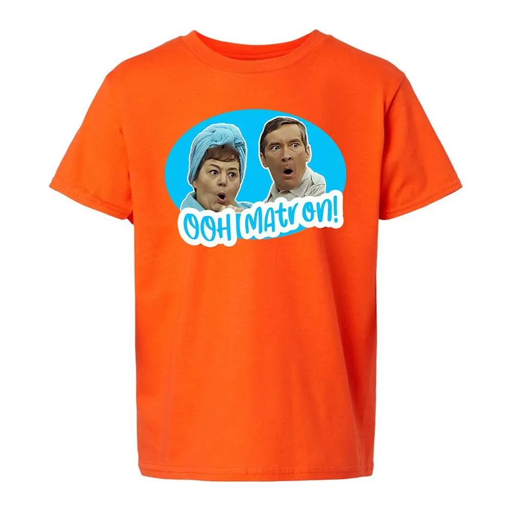 Kids T-Shirt - HN29PWR1 - Orange - 13