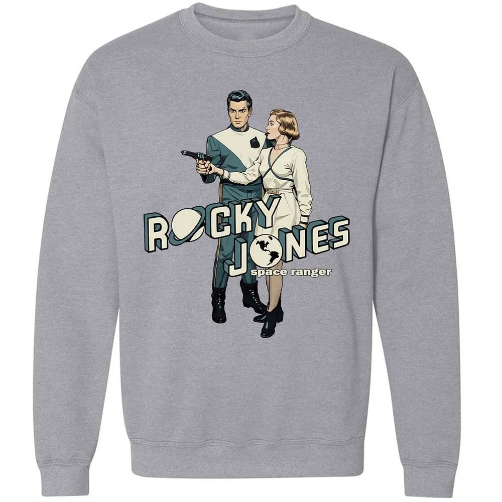 Making the universe safe for democracy - Sport Grey - 3