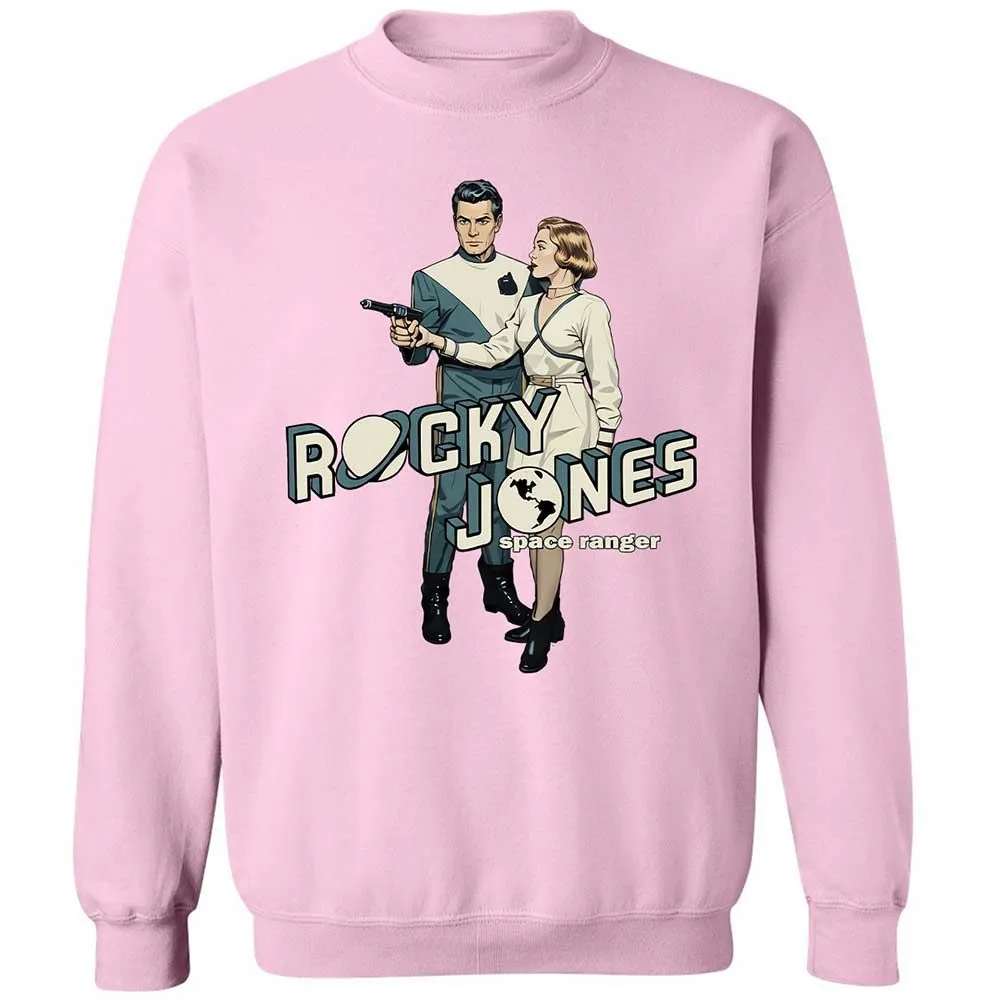 Making the universe safe for democracy - Light Pink - 7