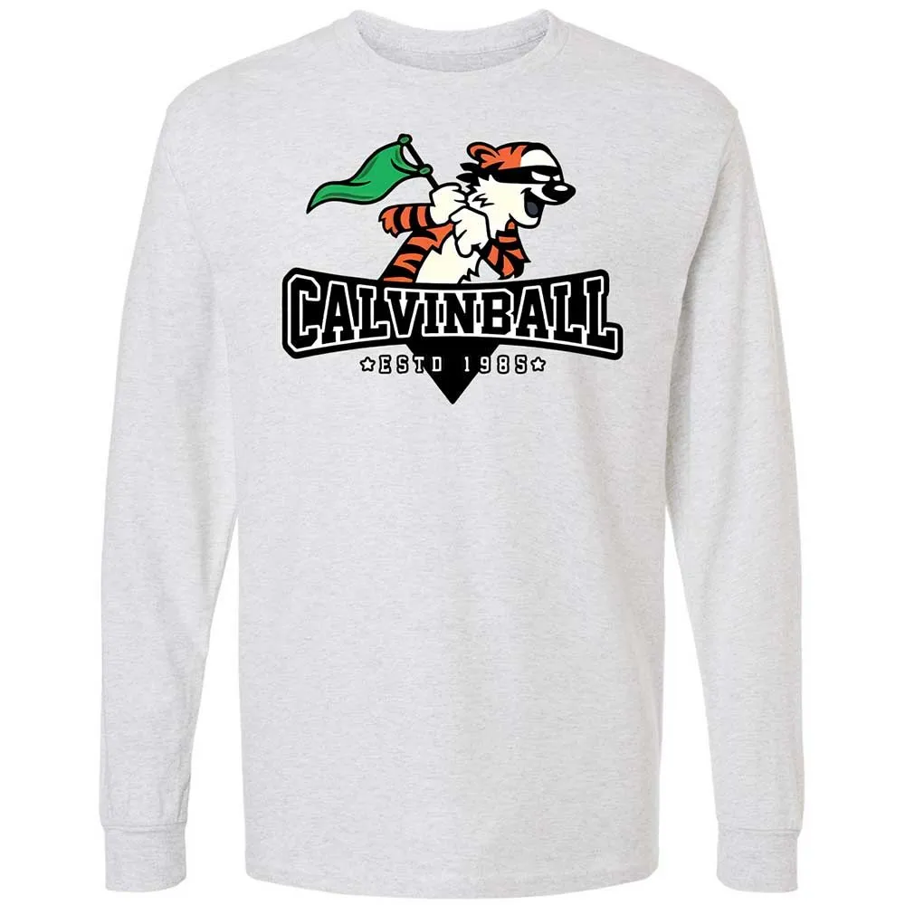 Calvinball - Ash - 2