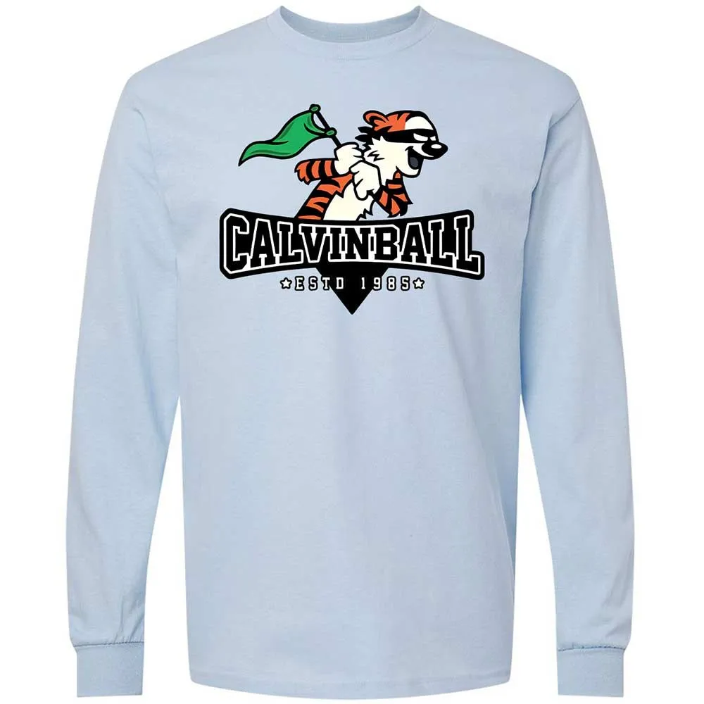 Calvinball - Light Blue - 4
