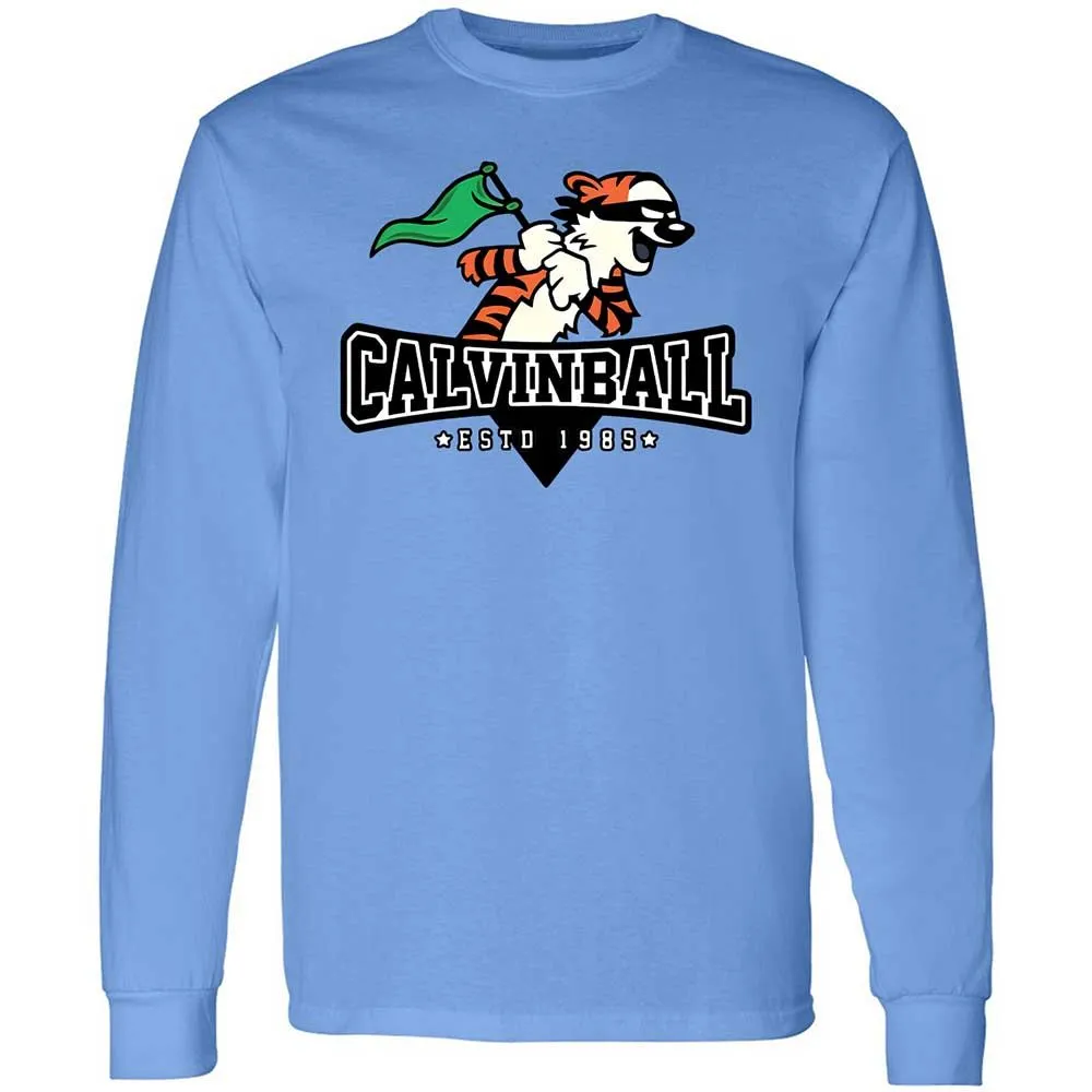 Calvinball - Carolina Blue - 5