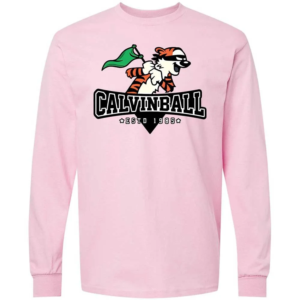 Calvinball - Light Pink - 6