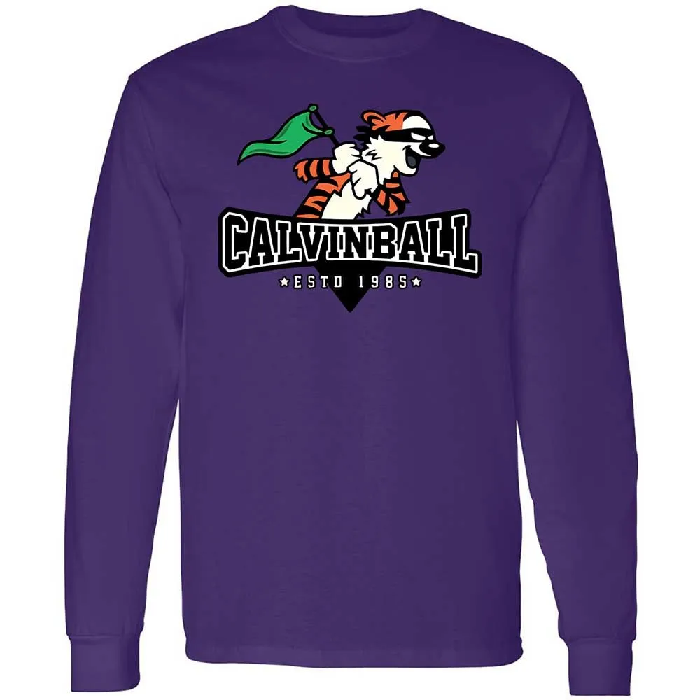 Calvinball - Purple - 9