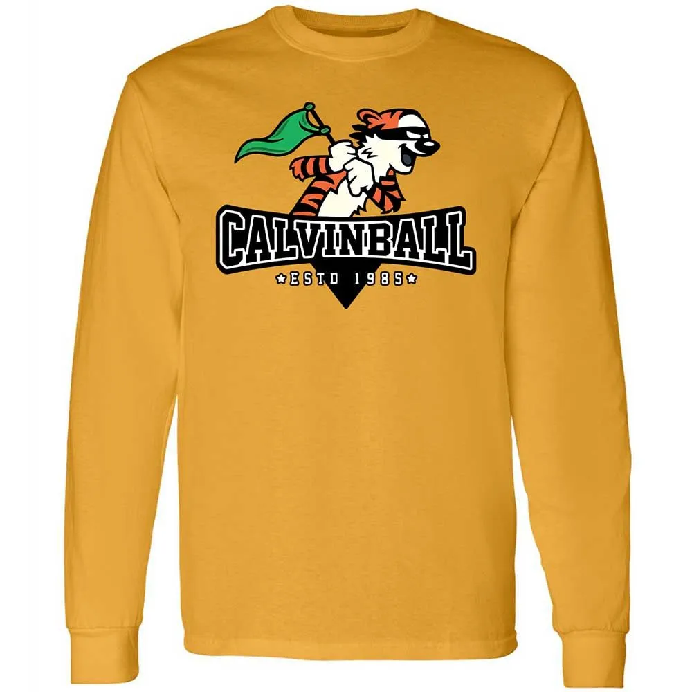 Calvinball - Gold - 10