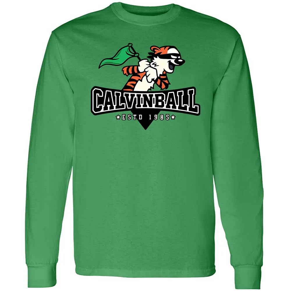 Calvinball - Irish Green - 11