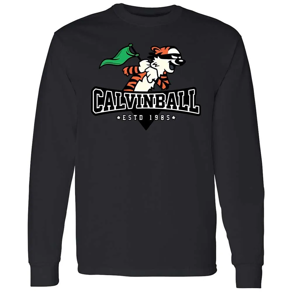 Calvinball - Black - 12