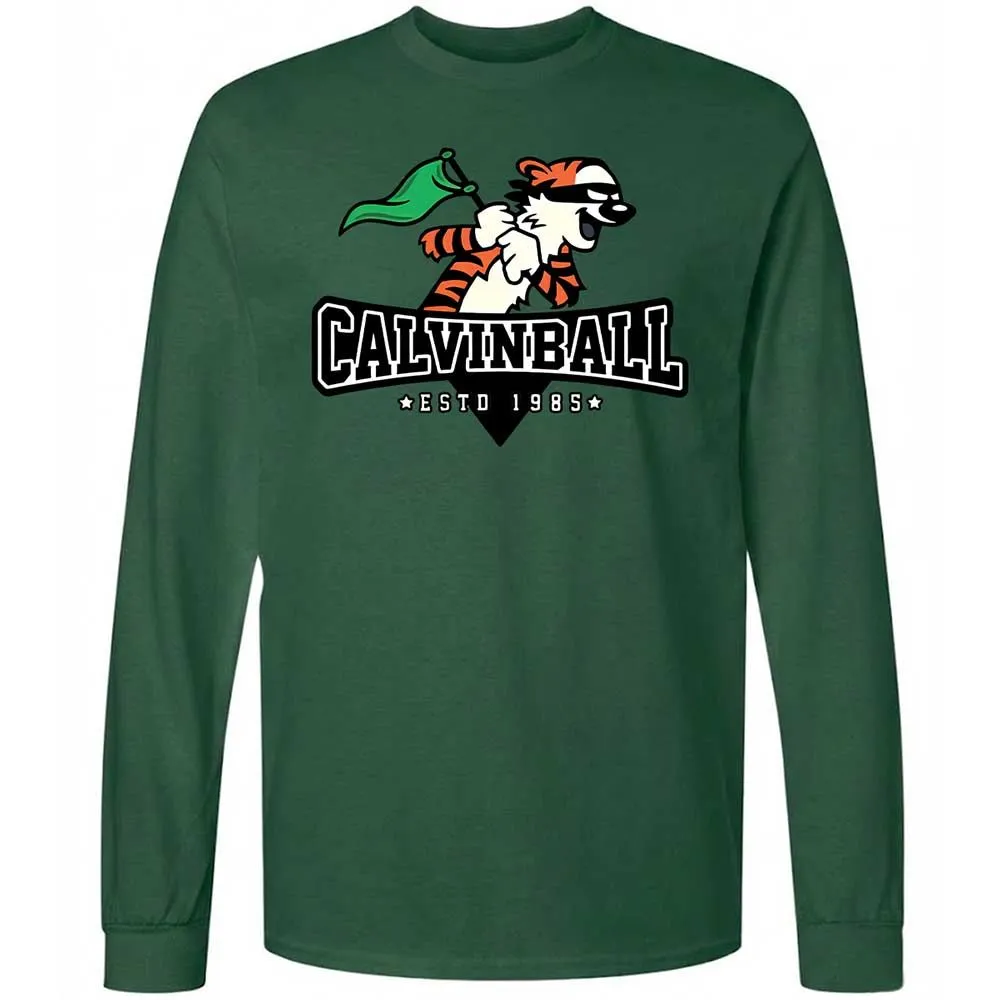 Calvinball - Forest Green - 14