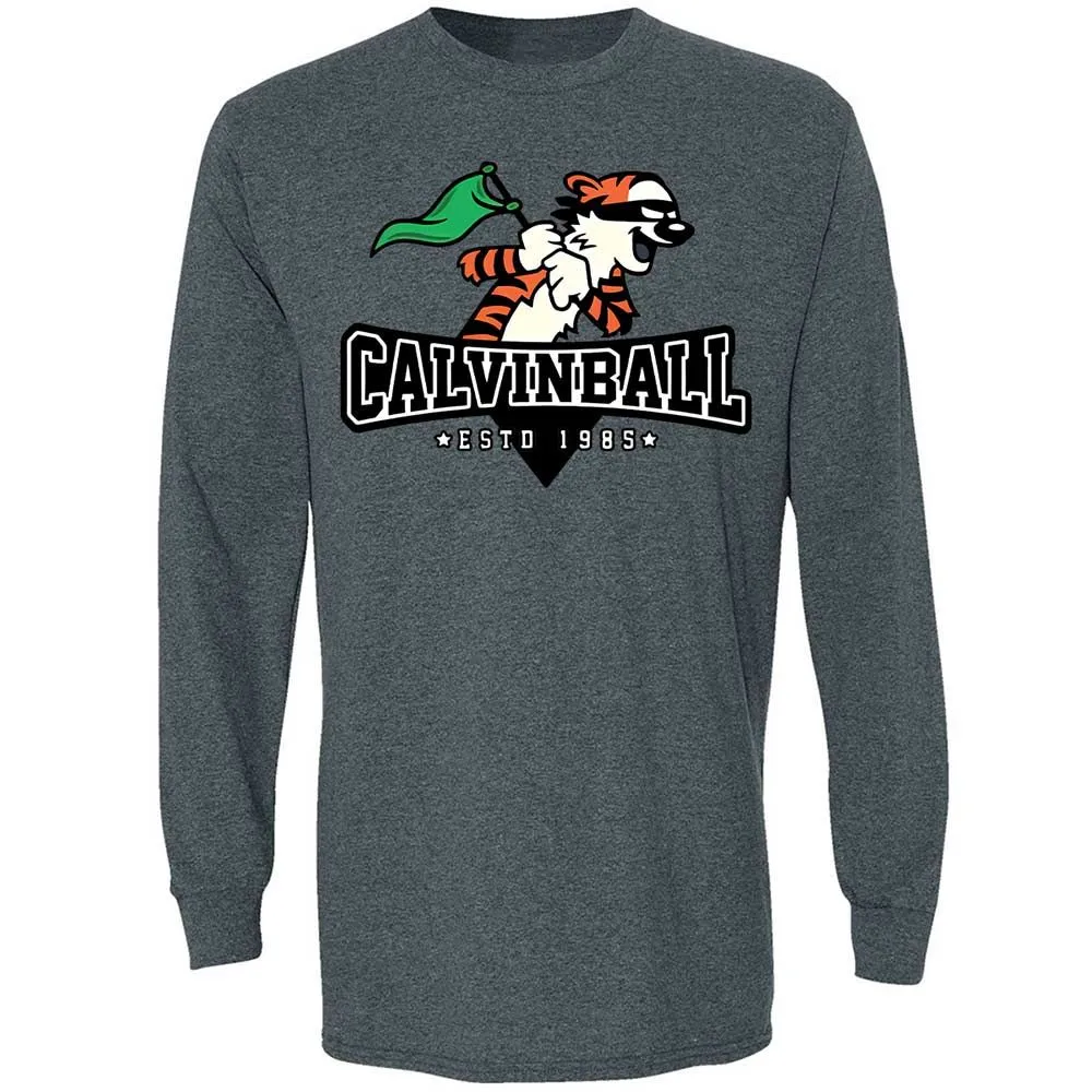 Calvinball - Dark Heather - 15
