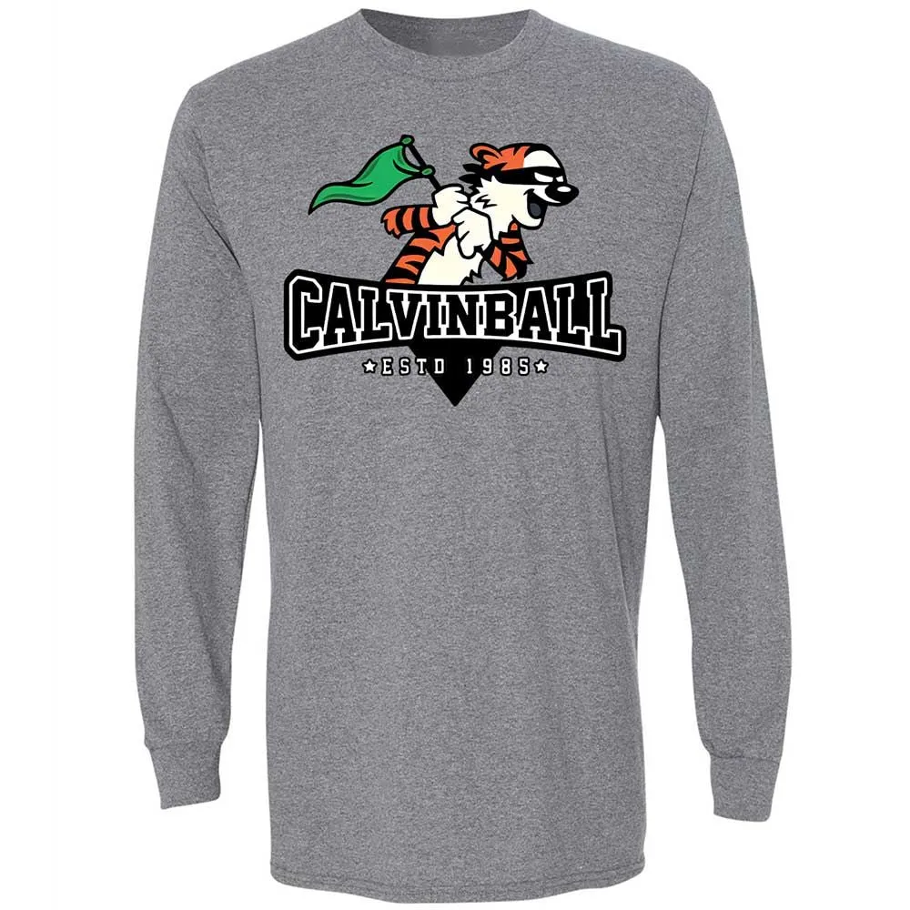 Calvinball - Graphite Heather - 18