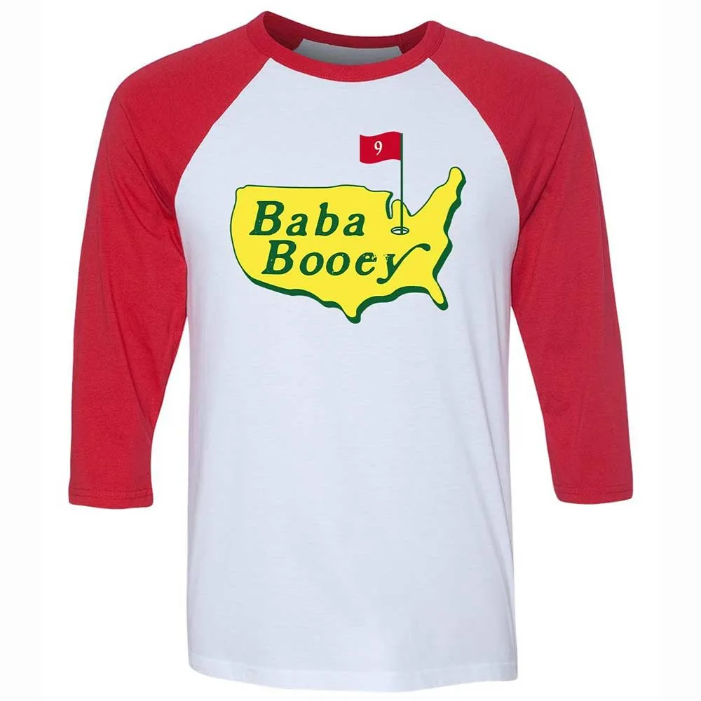 Baba Booey Golf - White/Red - 9