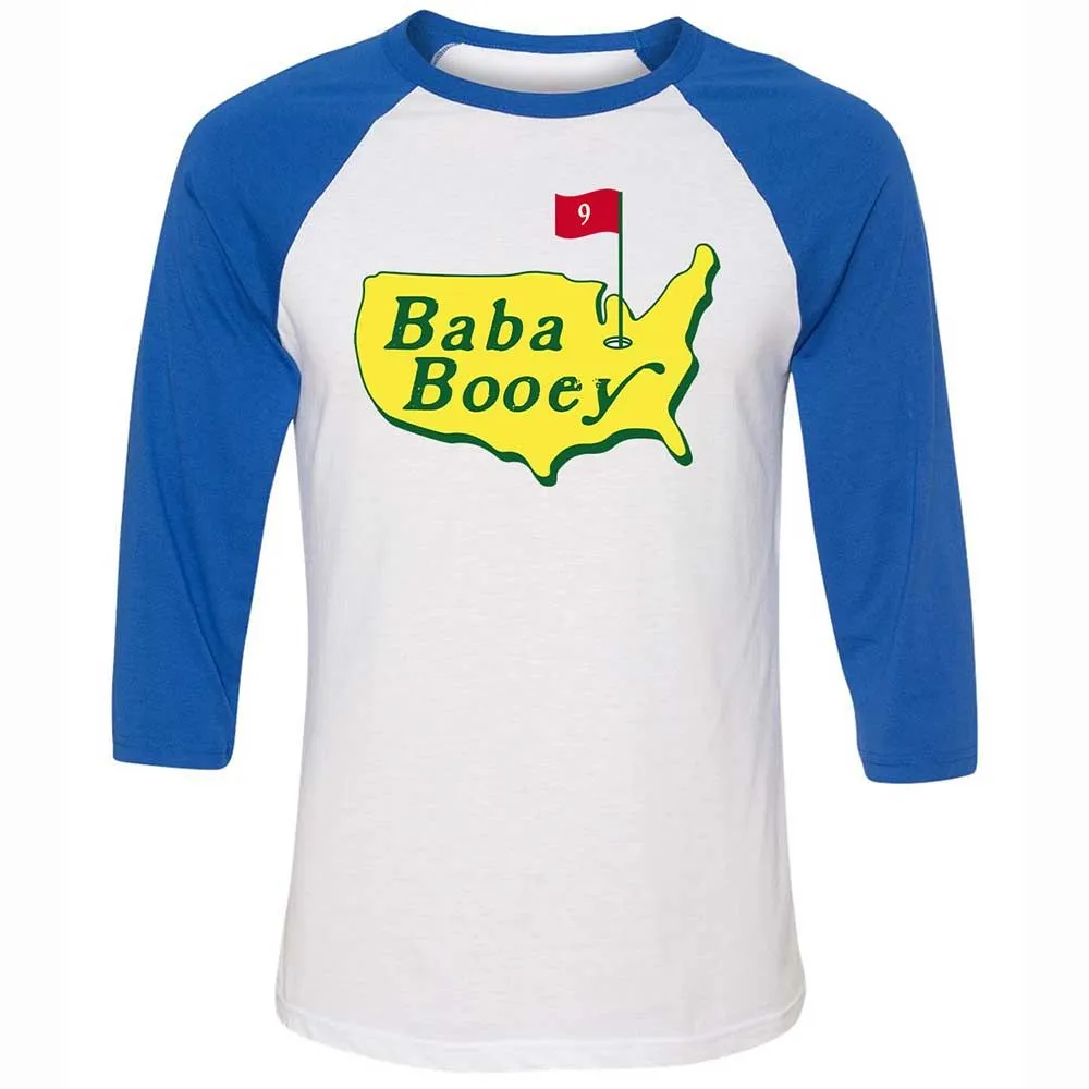 Baba Booey Golf - White/True Royal - 10