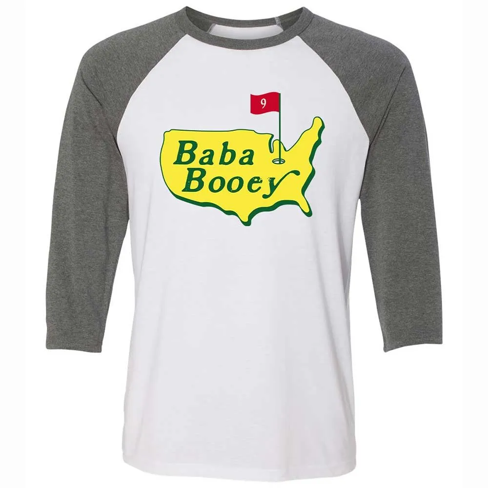 Baba Booey Golf - White/Deep Heather - 11
