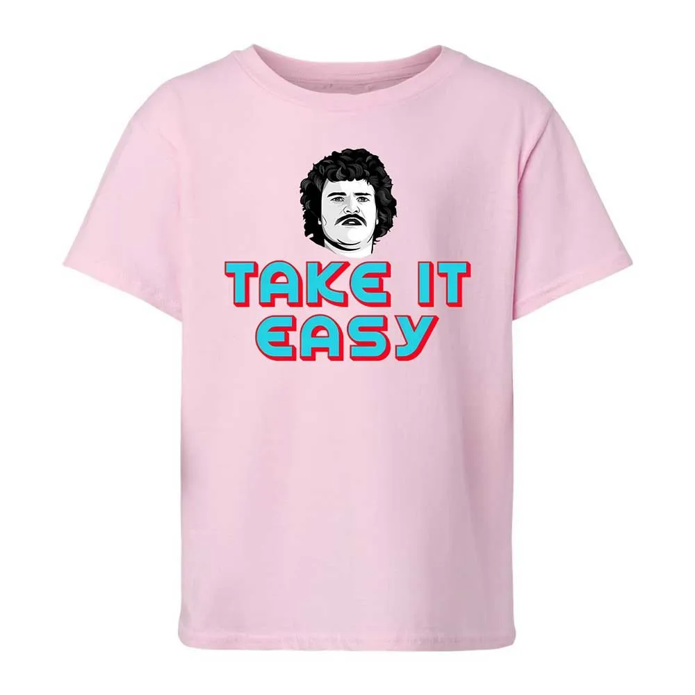 Kids T-Shirt - V8E4SUFU - Light Pink - 5
