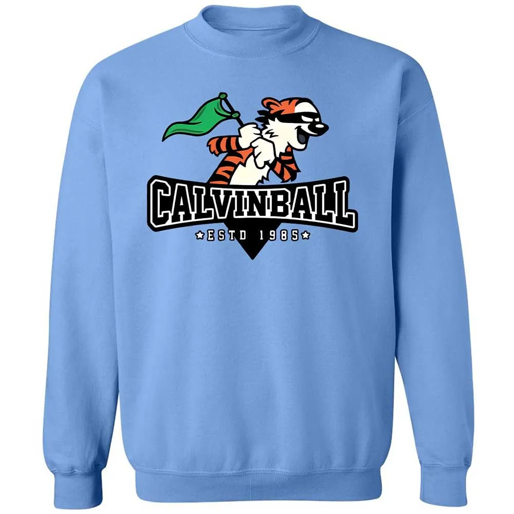 Calvinball - Carolina Blue - 5