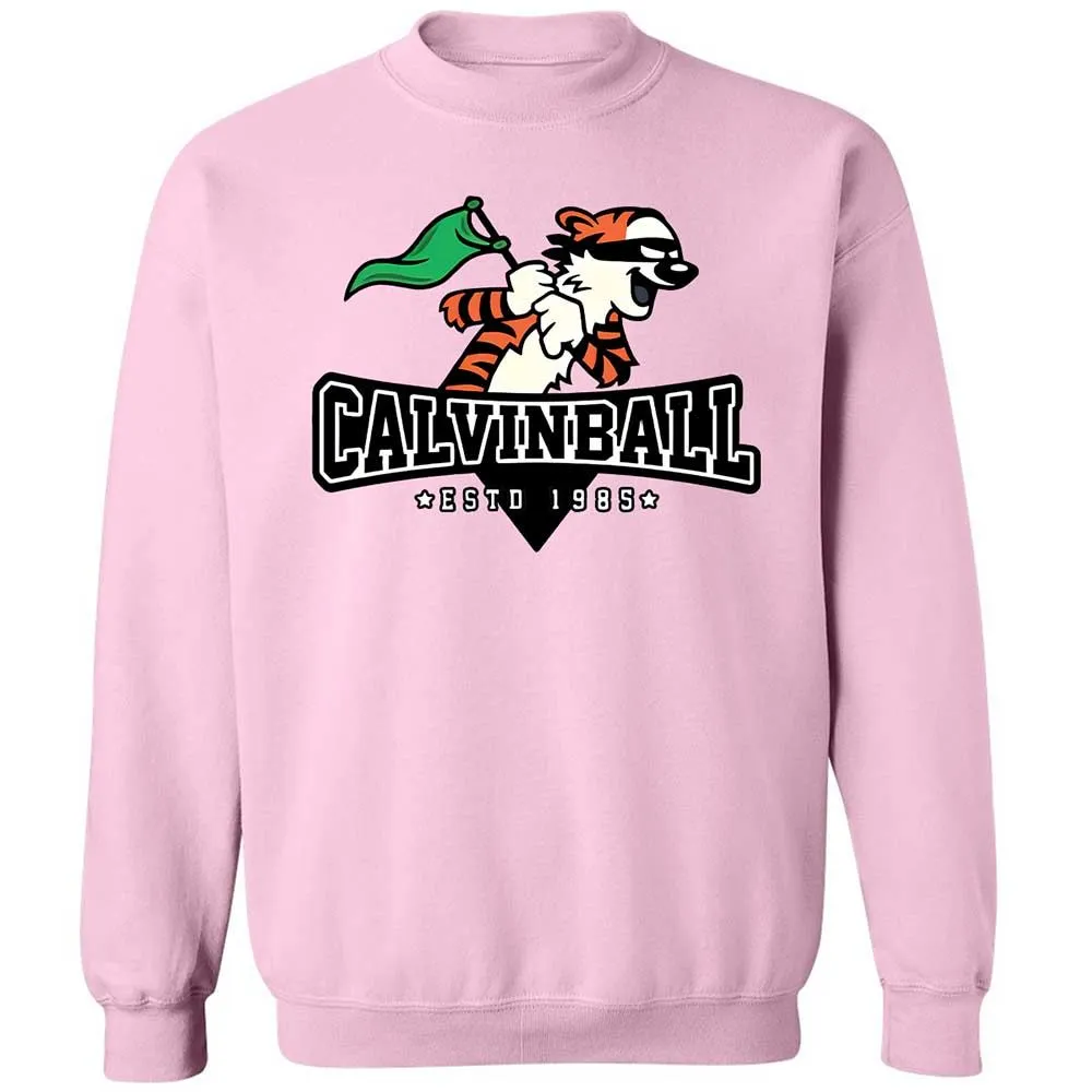 Calvinball - Light Pink - 7