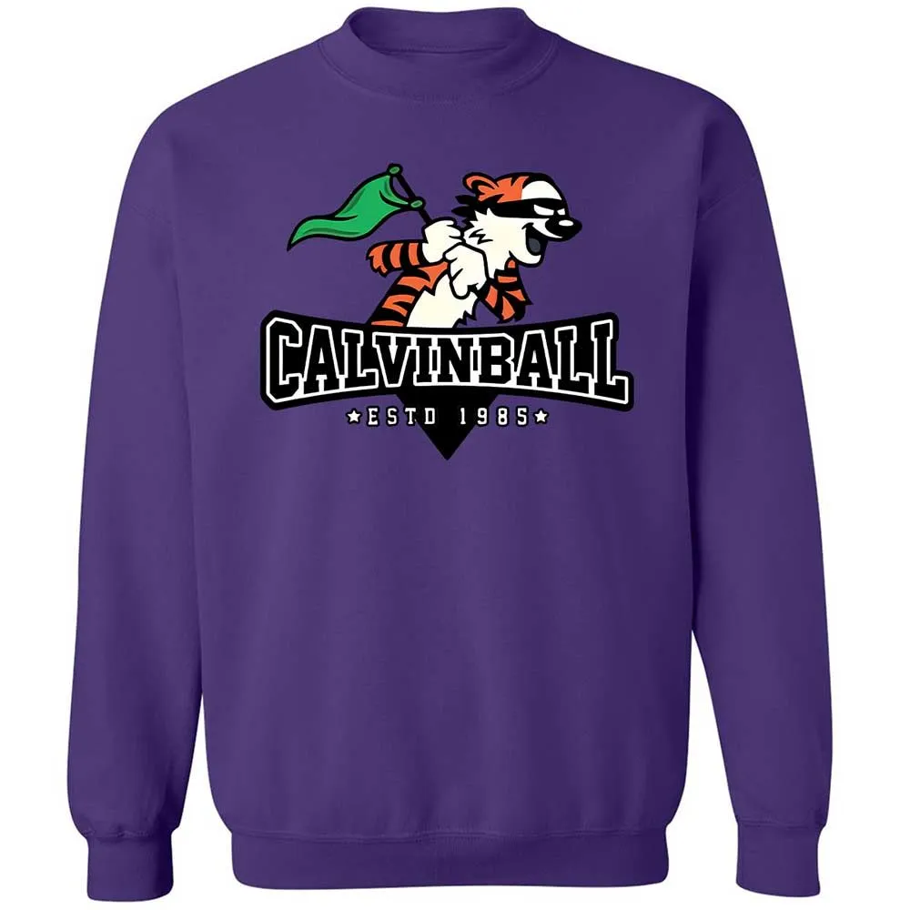 Calvinball - Purple - 10